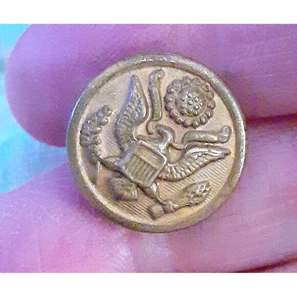 Vintage Lot of 6 Various Military  militaria - Picture 3 of 7